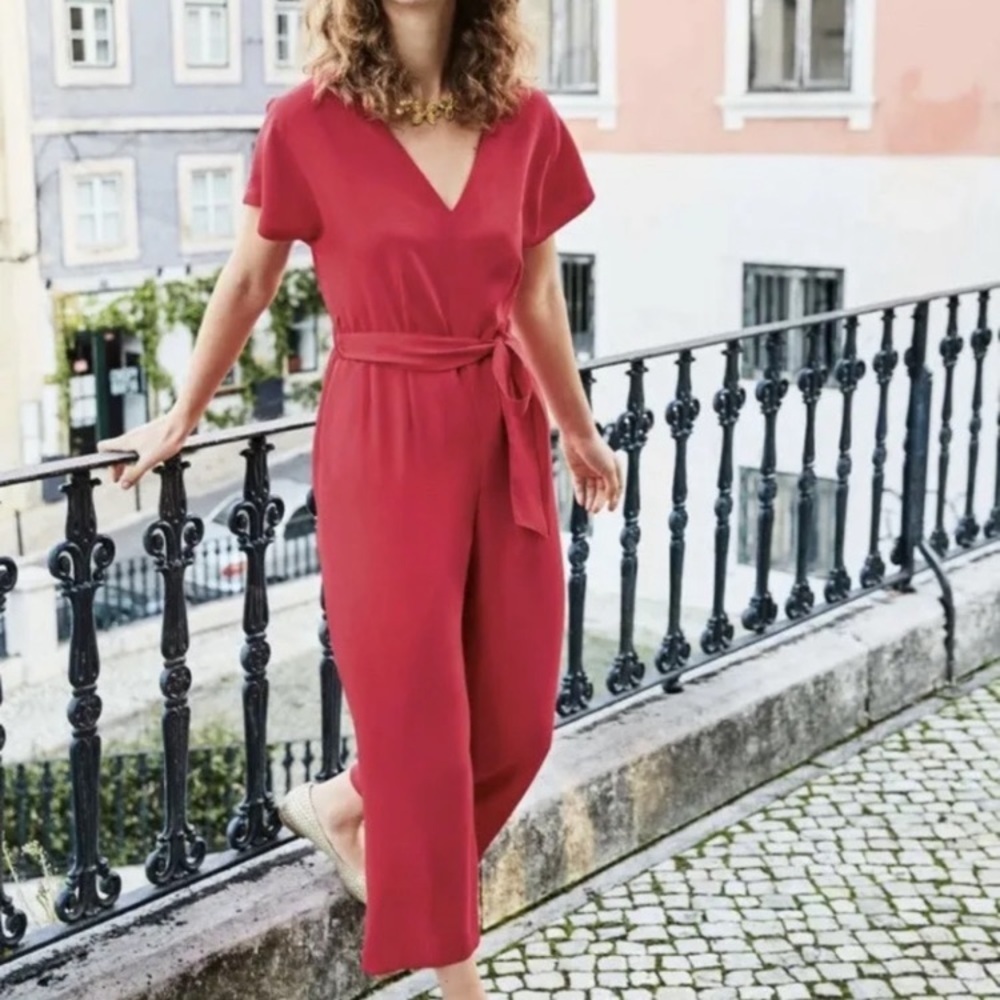 BODEN Romilly Jumpsuit new without belt